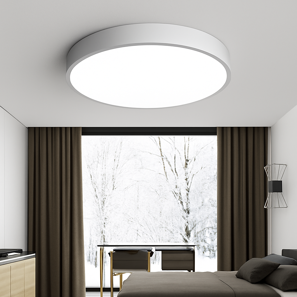 Brixon Modern Dimmable Ceiling Light – Sleek Design for Contemporary Spaces