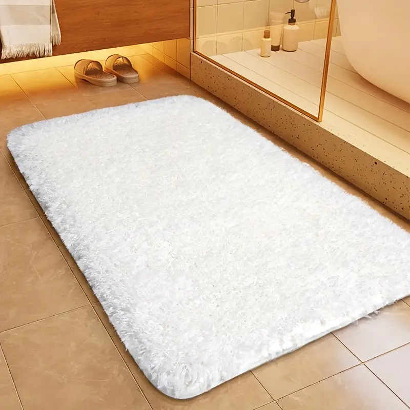 Aurelia Non-Slip Bath Mat – Soft, Safe and Stylish Bathroom Comfort