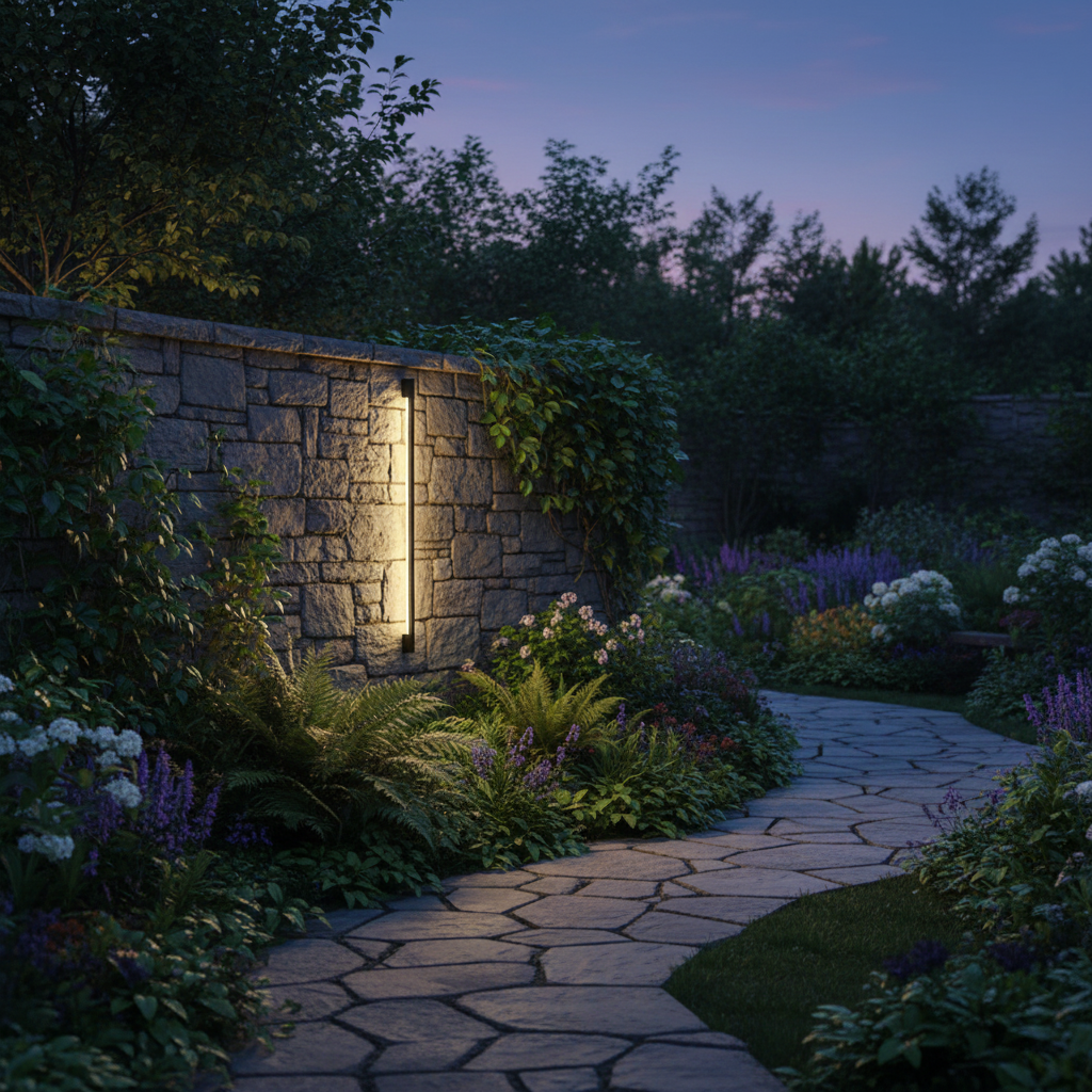 Dorka - Solar Powered Outdoor Garden Lights