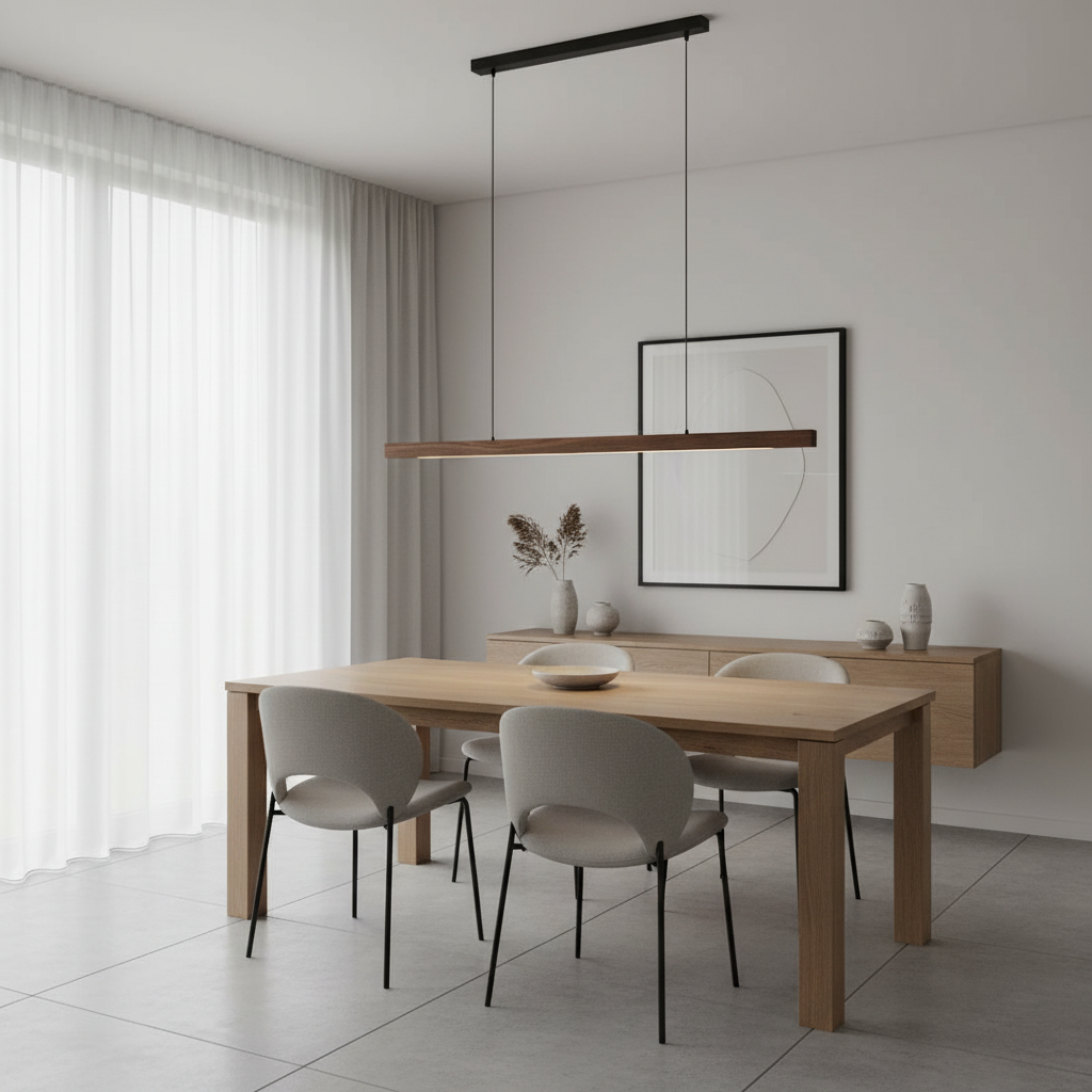 Gindo Bar | Kitchen Pendant Lighting for Island and Dining