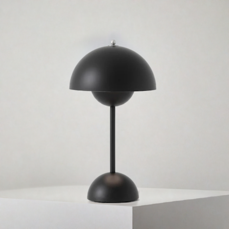 Kairo Modern Cordless Table Lamp – Touch Control Adjustable Brightness for Versatile Indoor Use