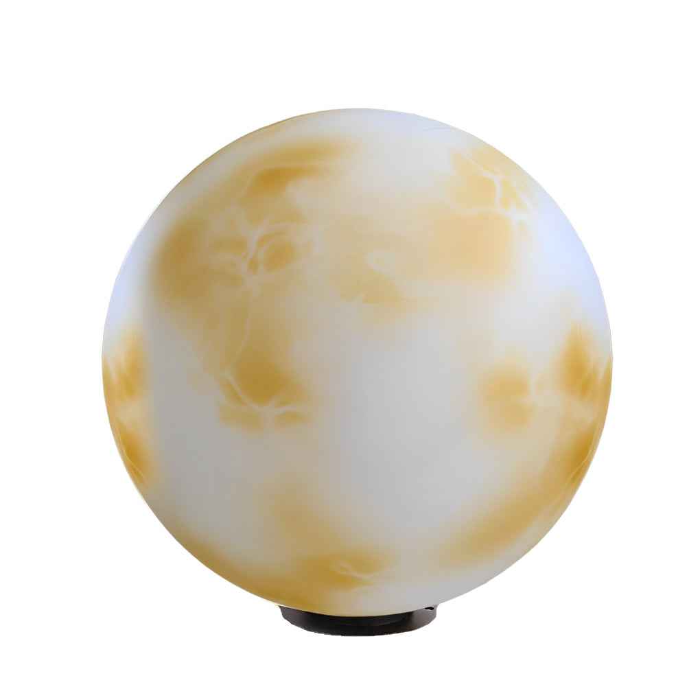 Lunas Outdoor Solar Garden Lights – Moon-Inspired Design for Elegant Ambiance
