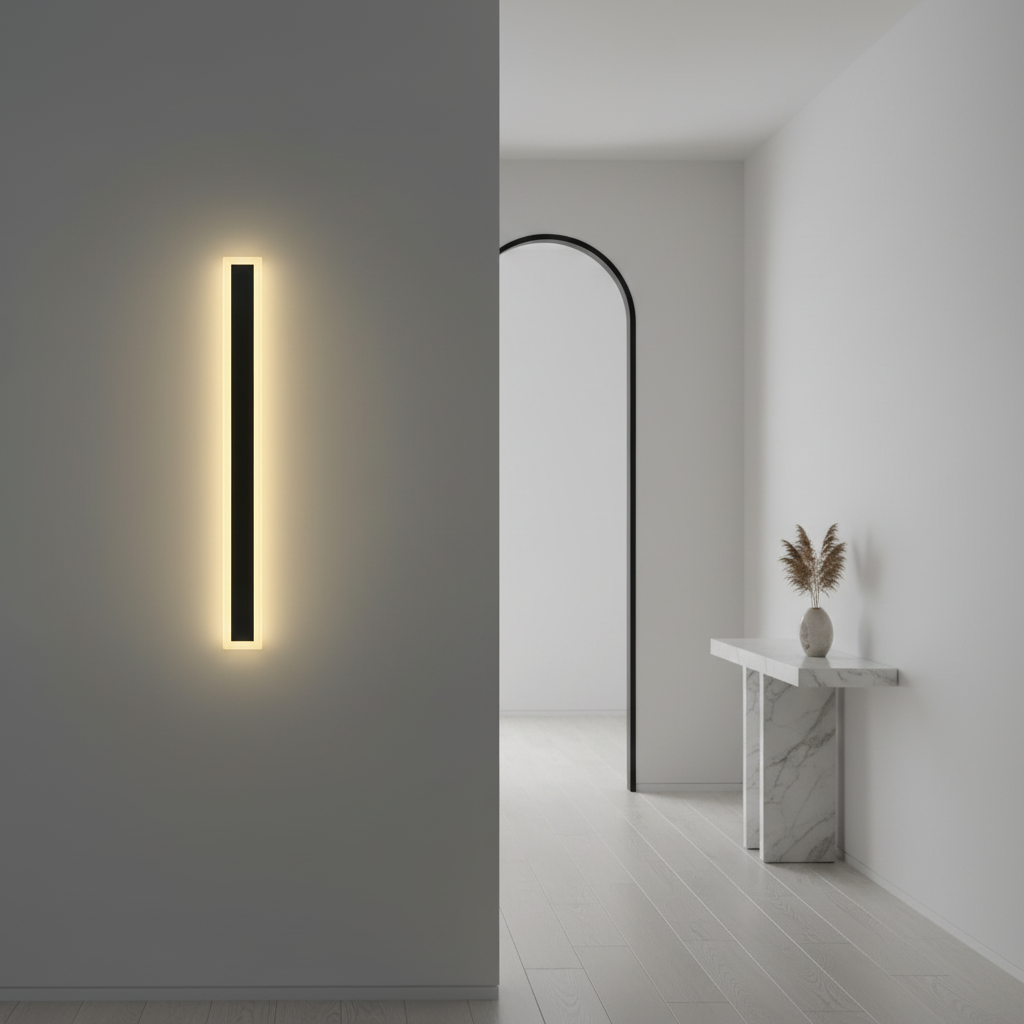 Outdoor Wall Lamp | Modern LED Exterior Lighting