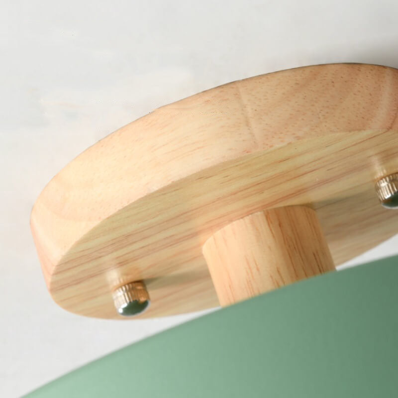 Skyla Modern LED Flush Mount Ceiling Light