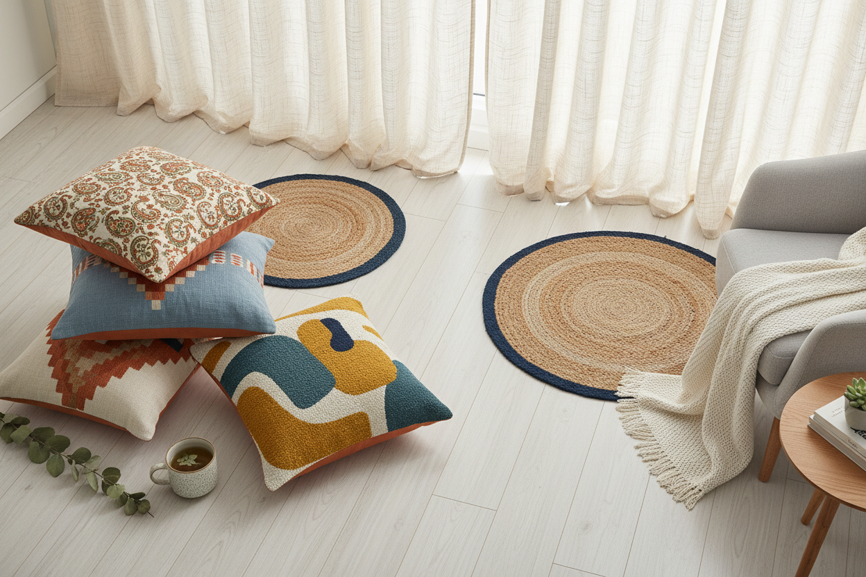 Soft Furnishings