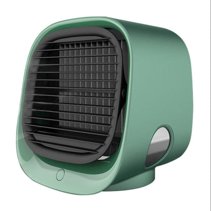 AeroCool Portable Air Cooler – USB Powered Compact Humidifier for Small Spaces 1