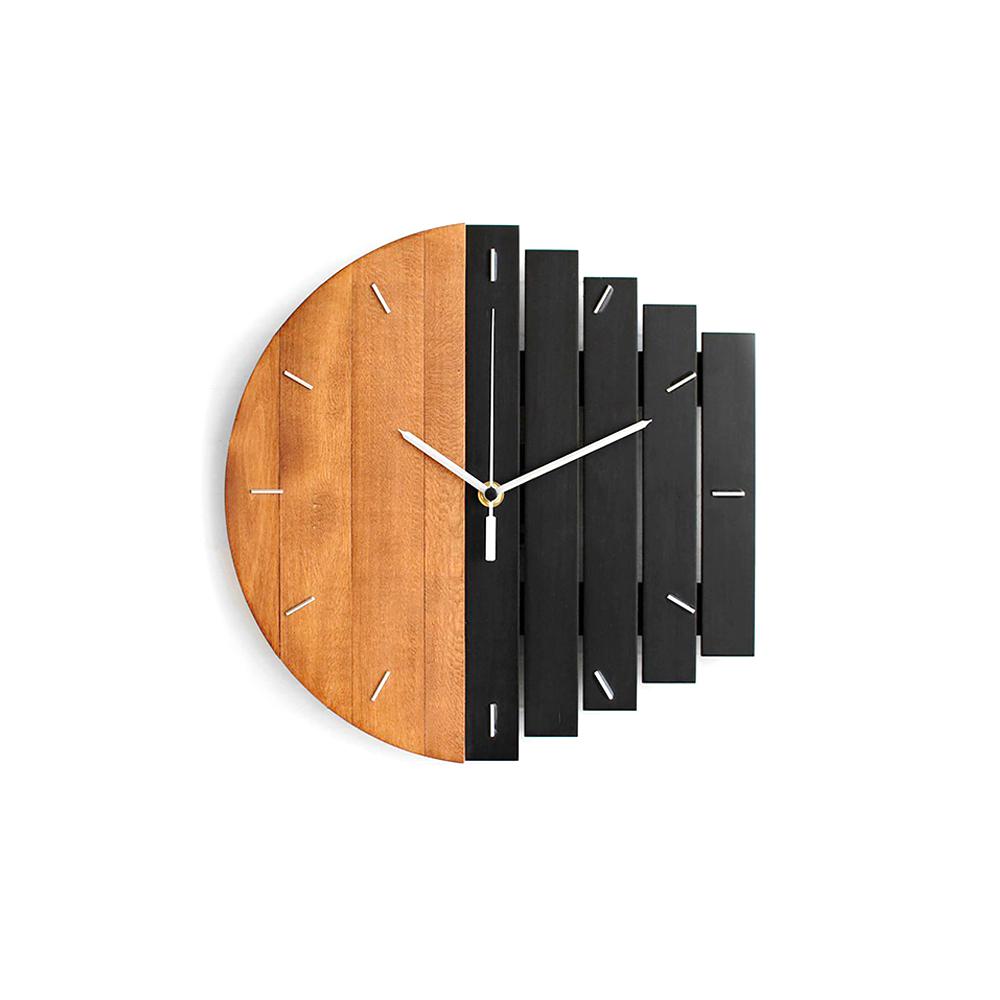 Vocca Modern Wall Clock – Stylish Industrial Design for Minimalist Home Decor