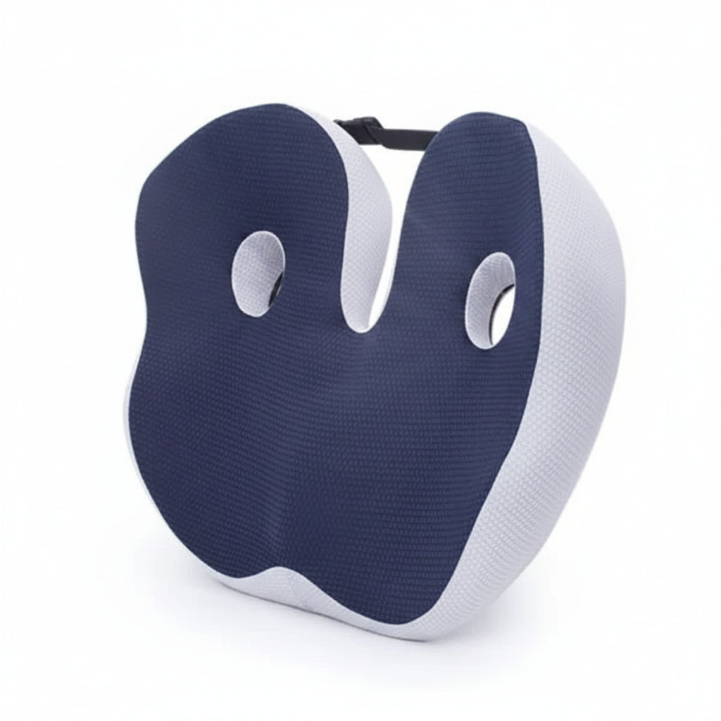 Lumira Memory Foam Seat Cushion for Office and Travel