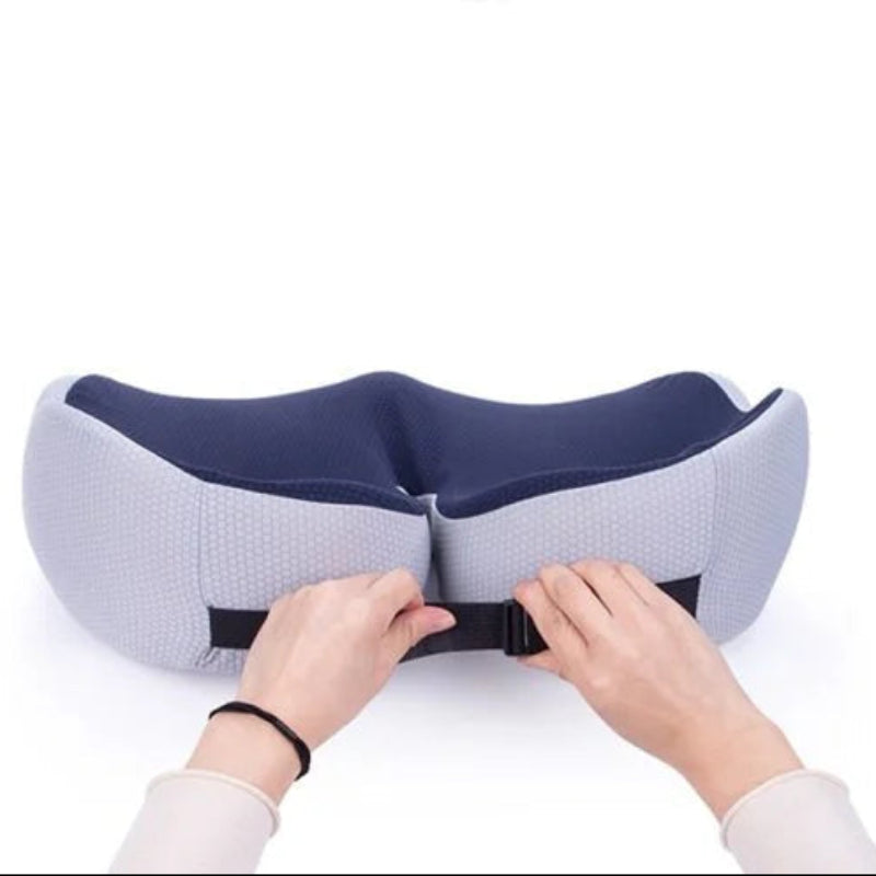 Lumira Memory Foam Seat Cushion for Office and Travel