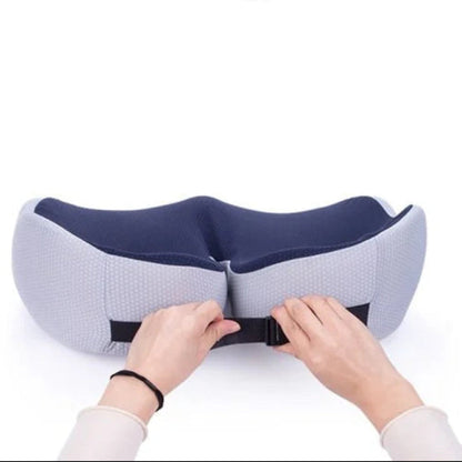 Lumira Memory Foam Seat Cushion for Office and Travel