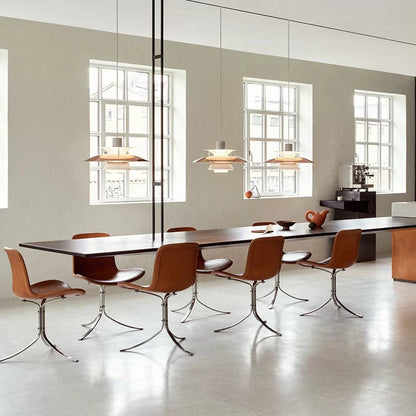 Ovelis Modern Kitchen Pendant Lighting – Unique Pine Cone Design for Even Illumination