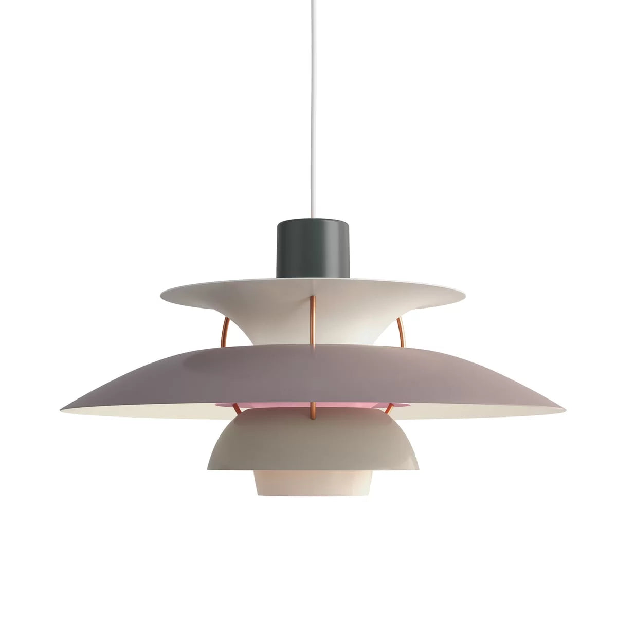 Ovelis Modern Kitchen Pendant Lighting – Unique Pine Cone Design for Even Illumination
