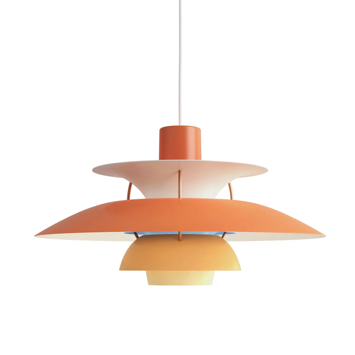 Ovelis Modern Kitchen Pendant Lighting – Unique Pine Cone Design for Even Illumination