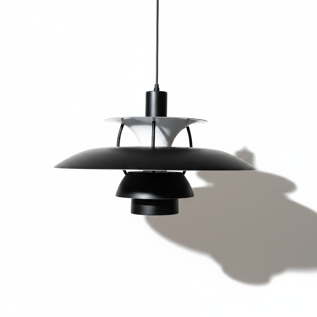 Ovelis Modern Kitchen Pendant Lighting – Unique Pine Cone Design for Even Illumination