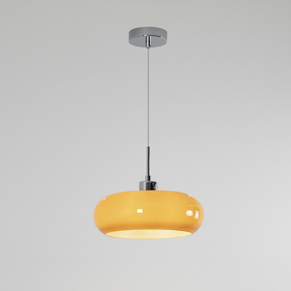 Bauhaus Glass Pendant Lights | Modern Hanging Light Fixture