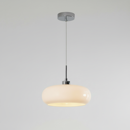 Bauhaus Glass Pendant Lights | Modern Hanging Light Fixture