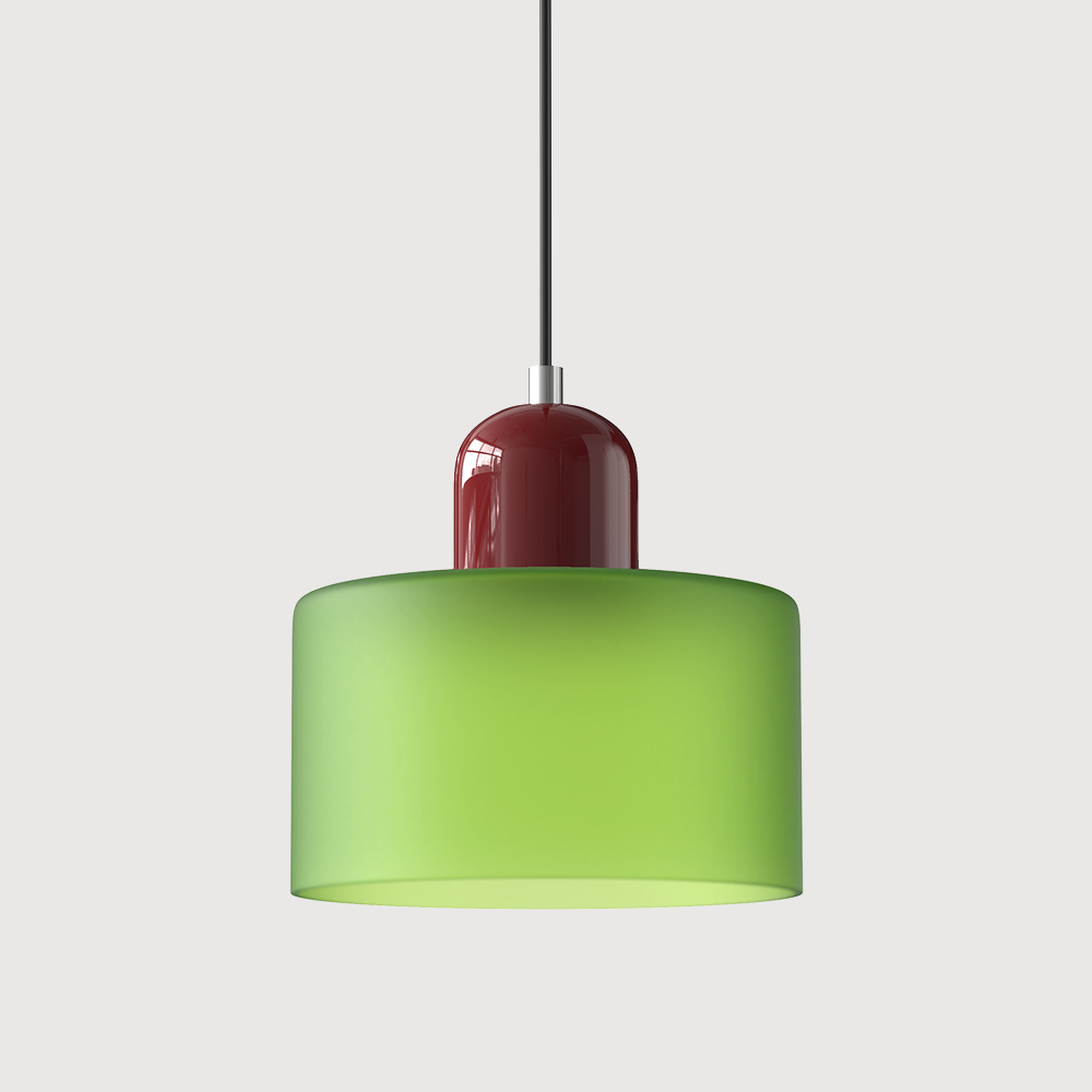 Bauhaus Glass Pendant Light | Modern Kitchen Pendant Lighting 10