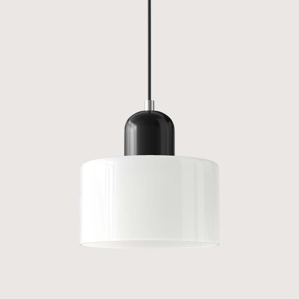 Bauhaus Glass Pendant Light | Modern Kitchen Pendant Lighting 11