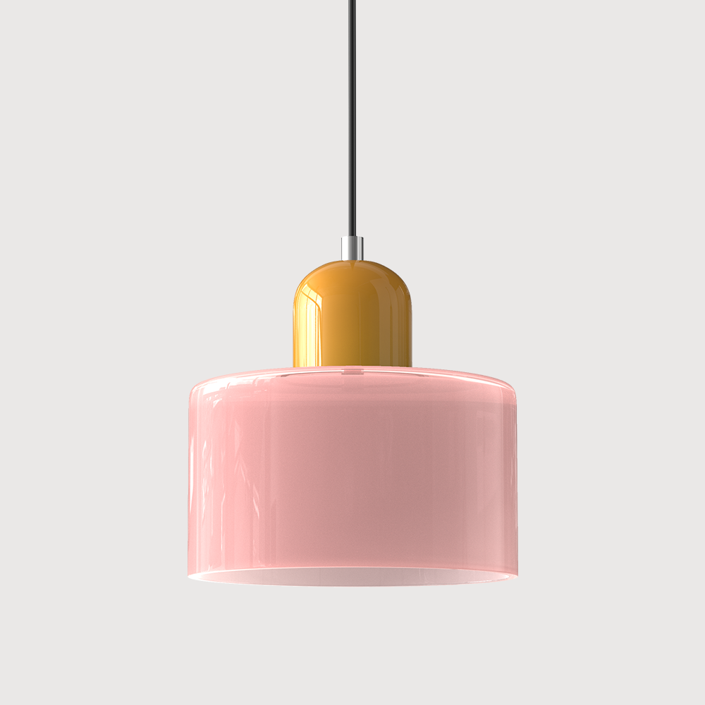 Bauhaus Glass Pendant Light | Modern Kitchen Pendant Lighting 12