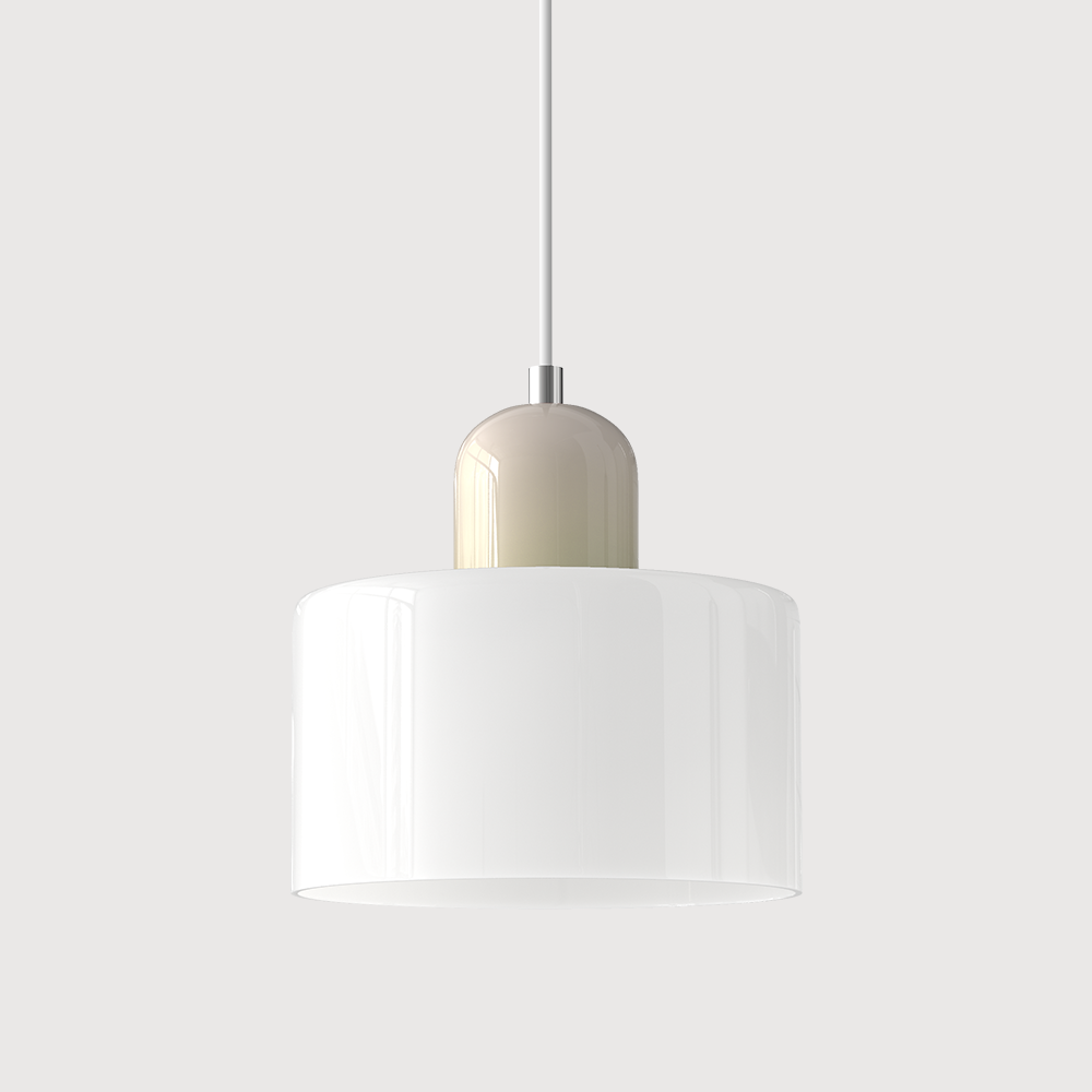 Bauhaus Glass Pendant Light | Modern Kitchen Pendant Lighting 13
