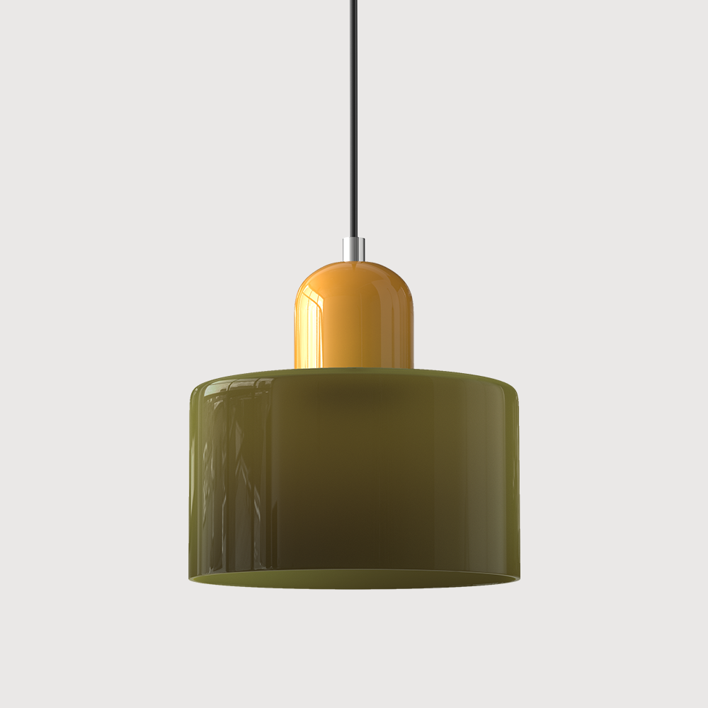 Bauhaus Glass Pendant Light | Modern Kitchen Pendant Lighting 18