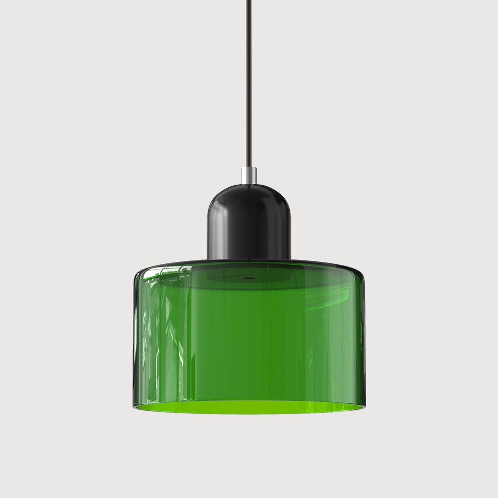 Bauhaus Glass Pendant Light | Modern Kitchen Pendant Lighting 21