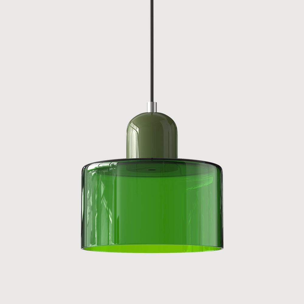 Bauhaus Glass Pendant Light | Modern Kitchen Pendant Lighting 23