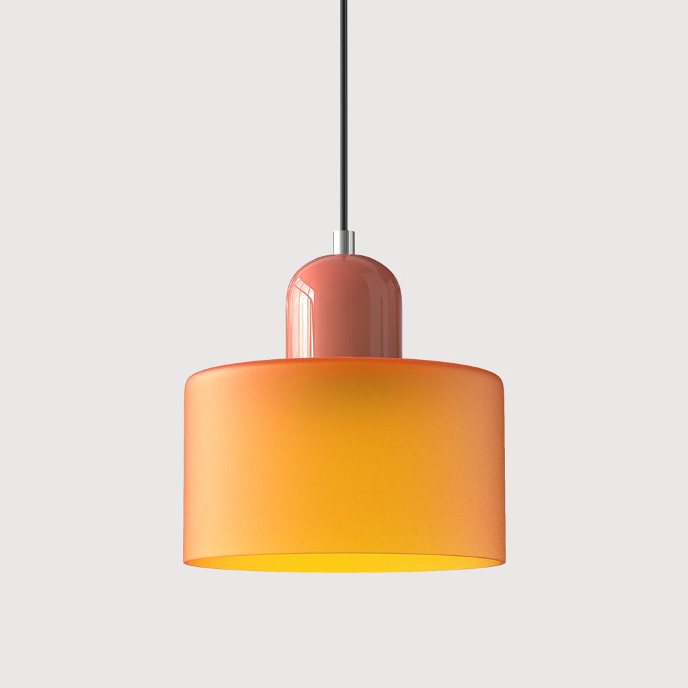 Bauhaus Glass Pendant Light | Modern Kitchen Pendant Lighting 25