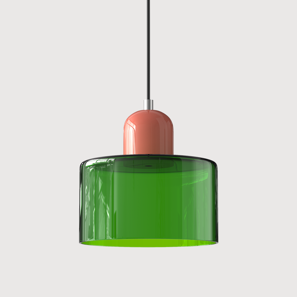 Bauhaus Glass Pendant Light | Modern Kitchen Pendant Lighting 26