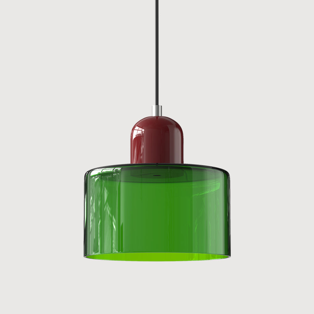 Bauhaus Glass Pendant Light | Modern Kitchen Pendant Lighting 27