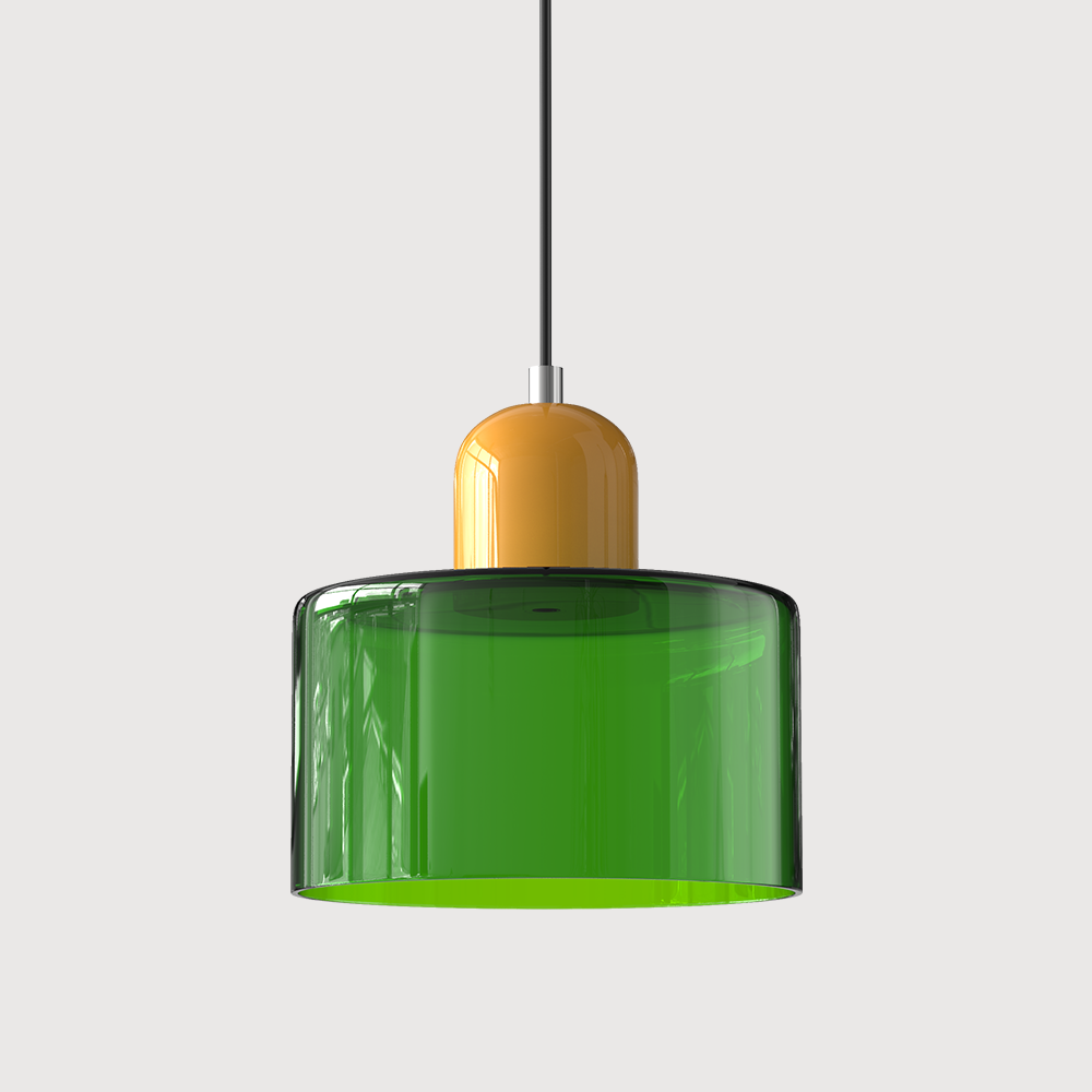 Bauhaus Glass Pendant Light | Modern Kitchen Pendant Lighting 31