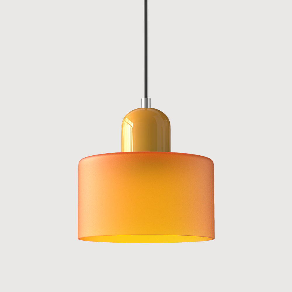 Bauhaus Glass Pendant Light | Modern Kitchen Pendant Lighting 34