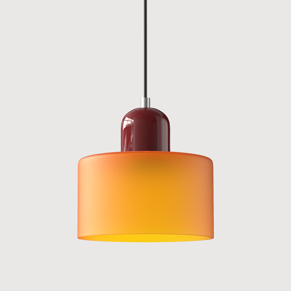 Bauhaus Glass Pendant Light | Modern Kitchen Pendant Lighting 36