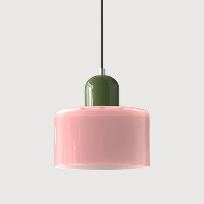 Bauhaus Glass Pendant Light | Modern Kitchen Pendant Lighting 6
