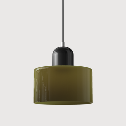 Bauhaus Glass Pendant Light | Modern Kitchen Pendant Lighting 9