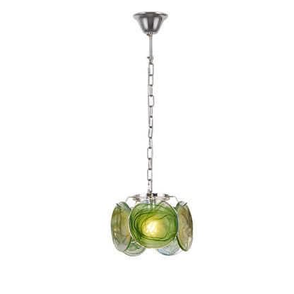 Trandor Elegant Glass Pendant Light – Handcrafted Design for Chic Kitchen Pendant Lighting