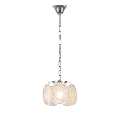 Trandor Elegant Glass Pendant Light – Handcrafted Design for Chic Kitchen Pendant Lighting