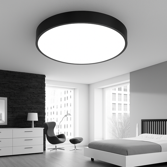 Brixon Modern Dimmable Ceiling Light – Sleek Design for Contemporary Spaces