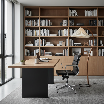 Caprani | Modern Floor Lamp for Living Room