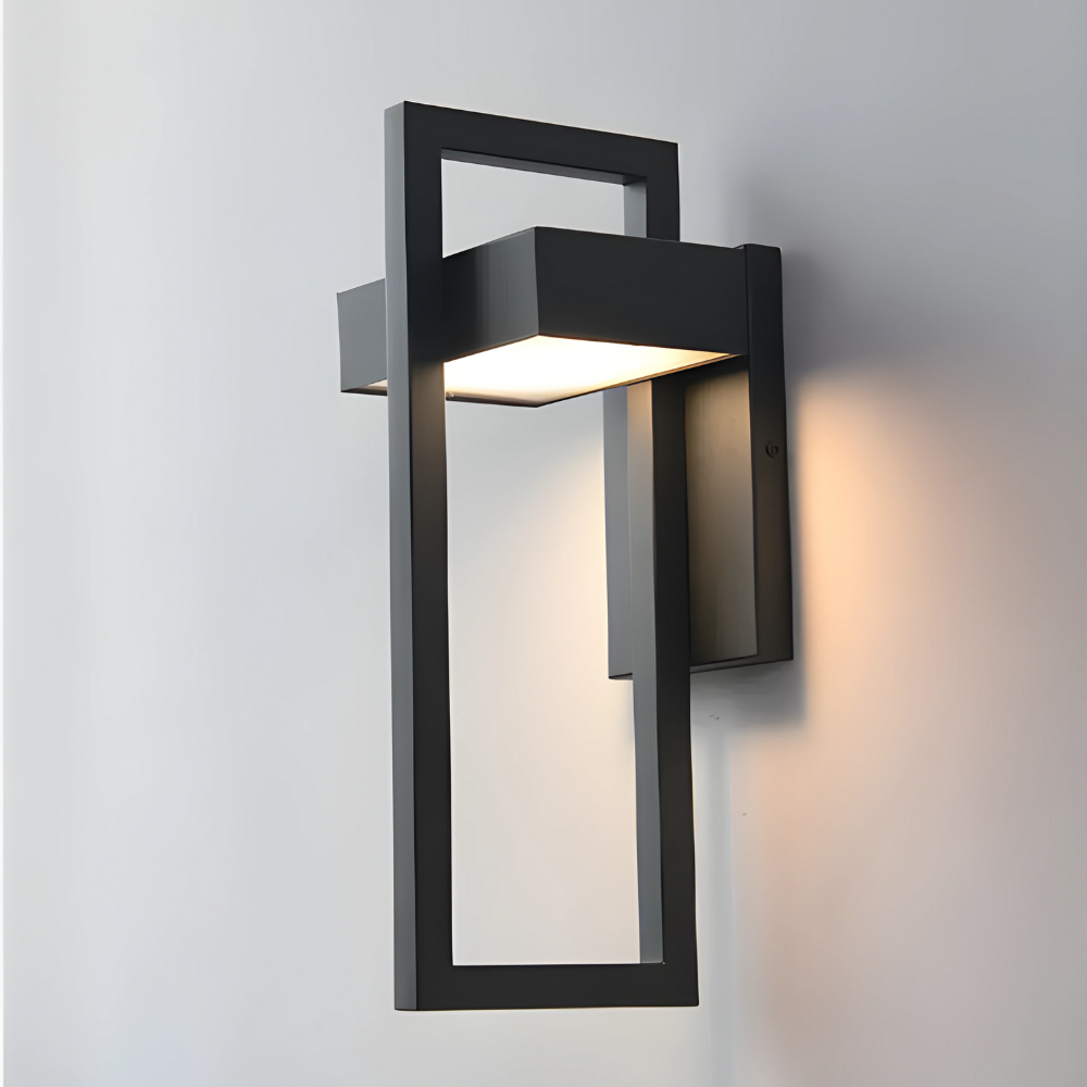 Mariva Outdoor Waterproof LED Lamp Elegant Garden Patio Lighting