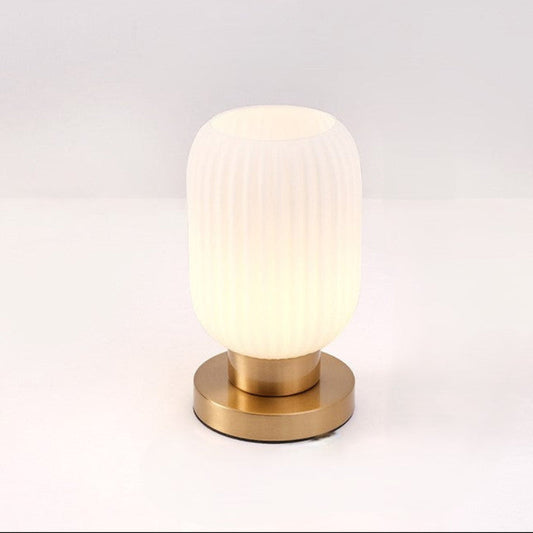 Firel Modern Bedside Lamp – Stylish Design for Bedroom and Living Room