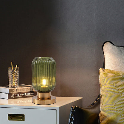 Firel Modern Bedside Lamp – Stylish Design for Bedroom and Living Room