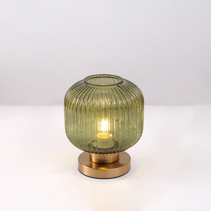 Firel Modern Bedside Lamp – Stylish Design for Bedroom and Living Room