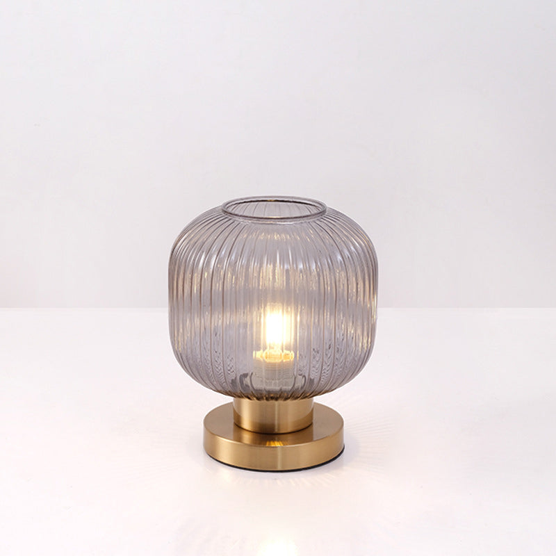 Firel Modern Bedside Lamp – Stylish Design for Bedroom and Living Room