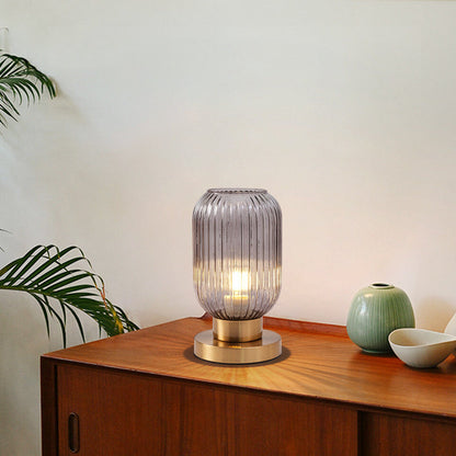Firel Modern Bedside Lamp – Stylish Design for Bedroom and Living Room