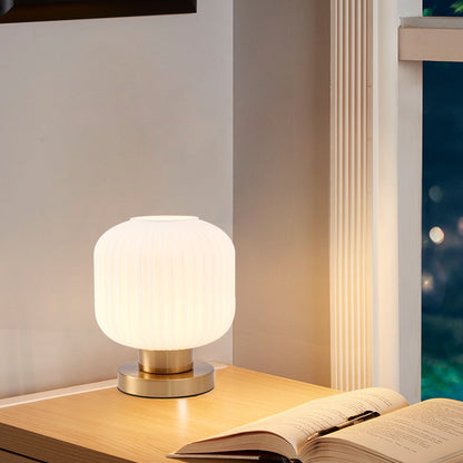 Firel Modern Bedside Lamp – Stylish Design for Bedroom and Living Room