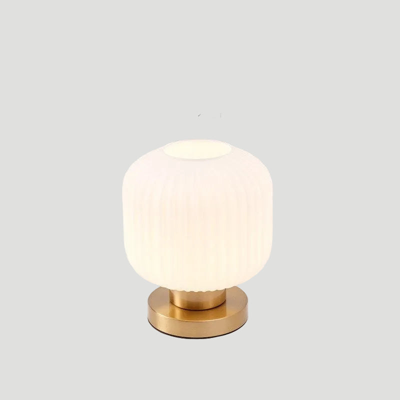 Firel Modern Bedside Lamp – Stylish Design for Bedroom and Living Room