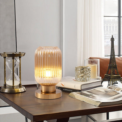 Firel Modern Bedside Lamp – Stylish Design for Bedroom and Living Room