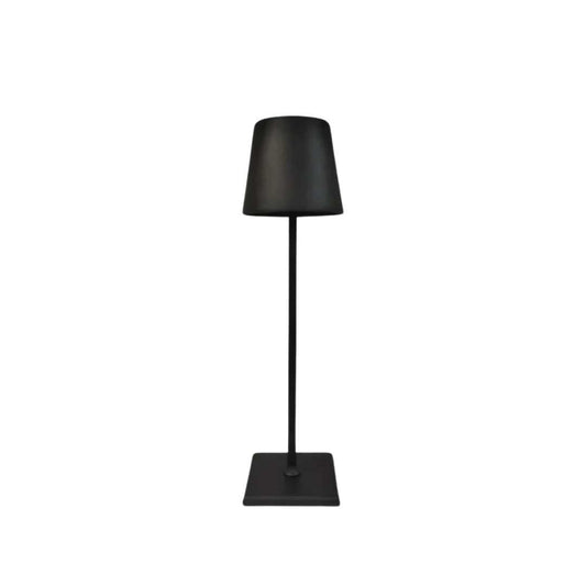 Tapri Modern Aluminum Lamp – Portable Cordless Design for Cozy Ambiance