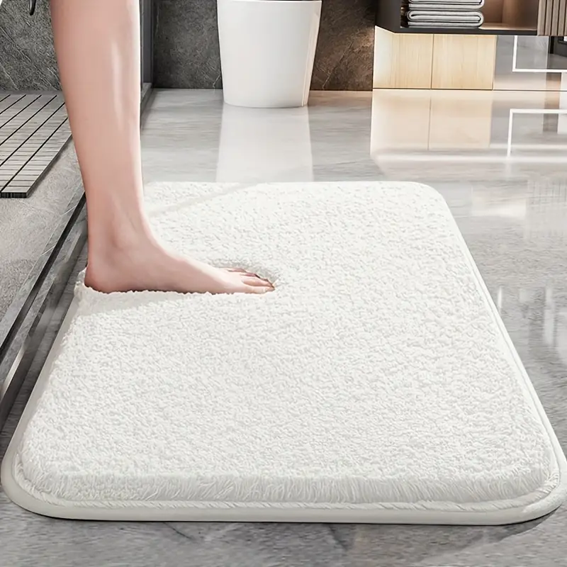 Aurelia Non-Slip Bath Mat – Soft, Safe and Stylish Bathroom Comfort